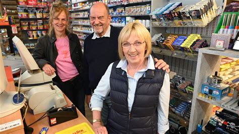 Lenni Struckbergstraße in Ritterhude: Postamt, Postdienste.